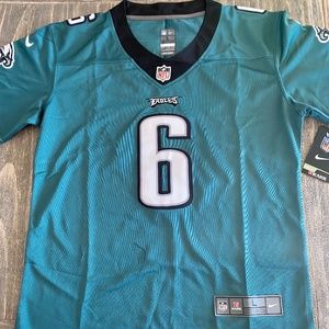 #6 Devonta Smith Philadelphia Youth Jersey